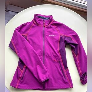 XSP softshell jacket by Eddie Bauer - like new